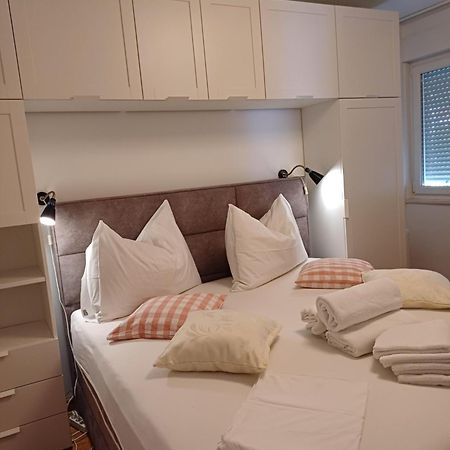 Apartman Magdalena Galileo Plaza Makarska Ngoại thất bức ảnh