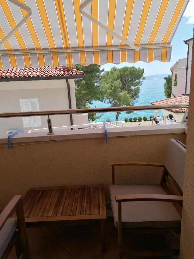 Apartman Magdalena Galileo Plaza Makarska Ngoại thất bức ảnh