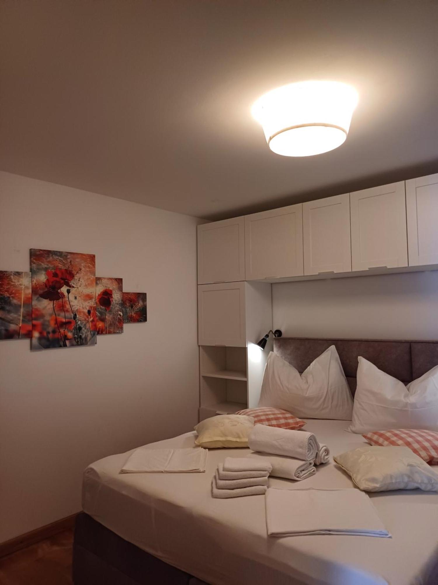 Apartman Magdalena Galileo Plaza Makarska Ngoại thất bức ảnh