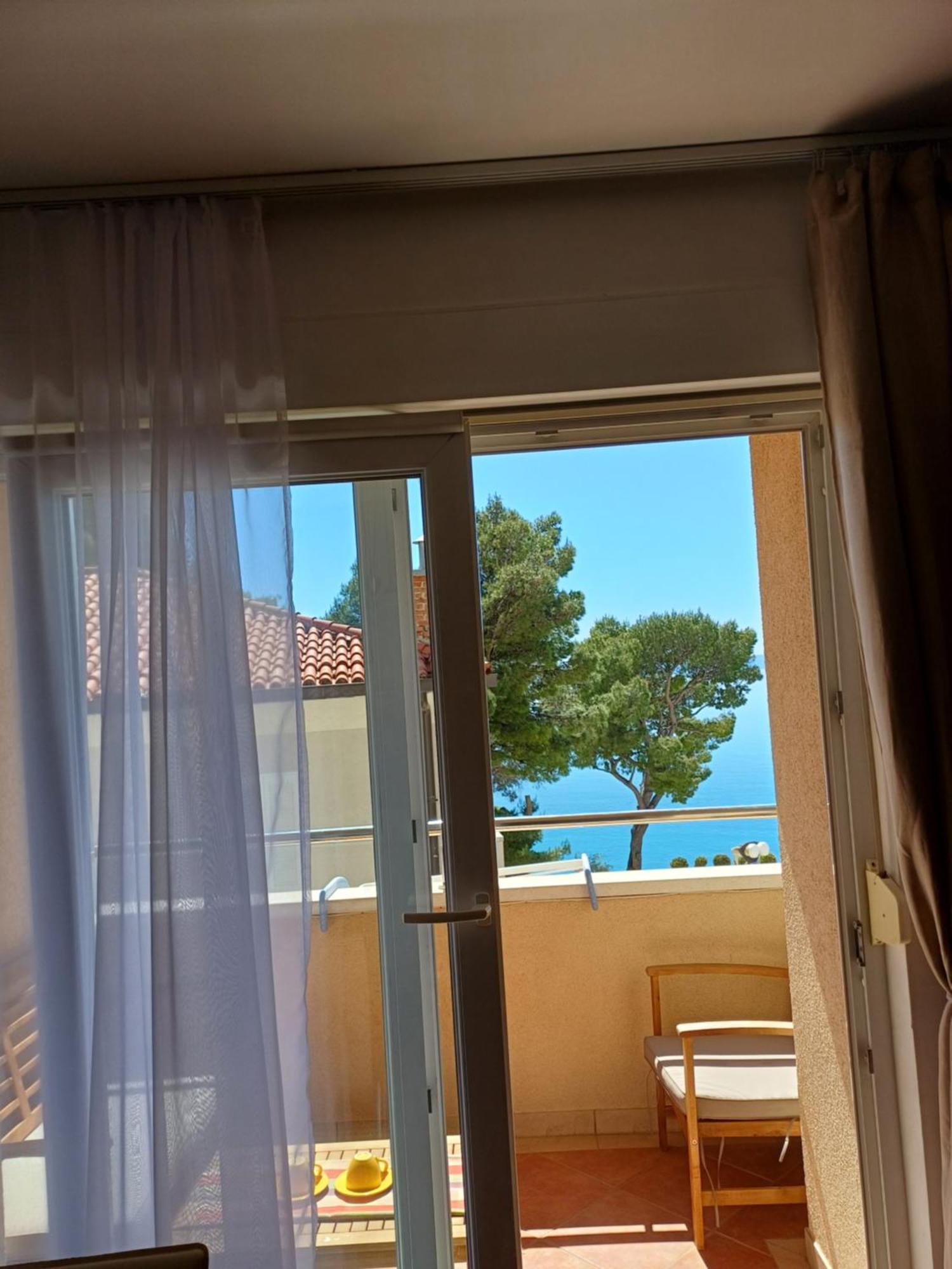 Apartman Magdalena Galileo Plaza Makarska Ngoại thất bức ảnh