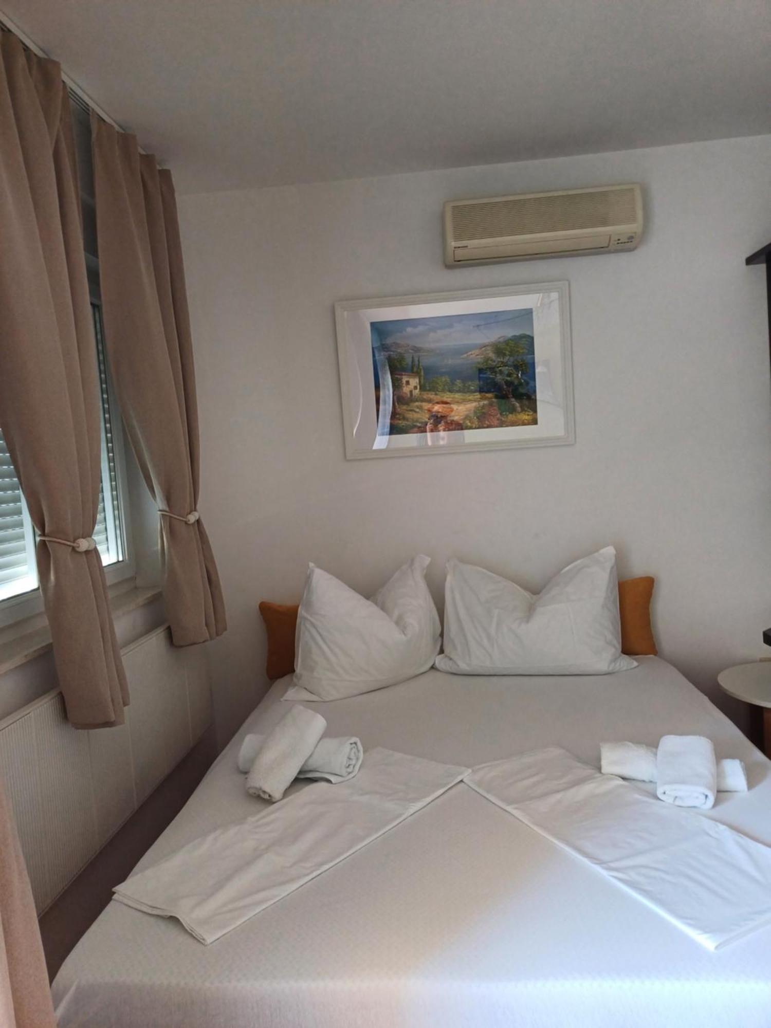 Apartman Magdalena Galileo Plaza Makarska Ngoại thất bức ảnh