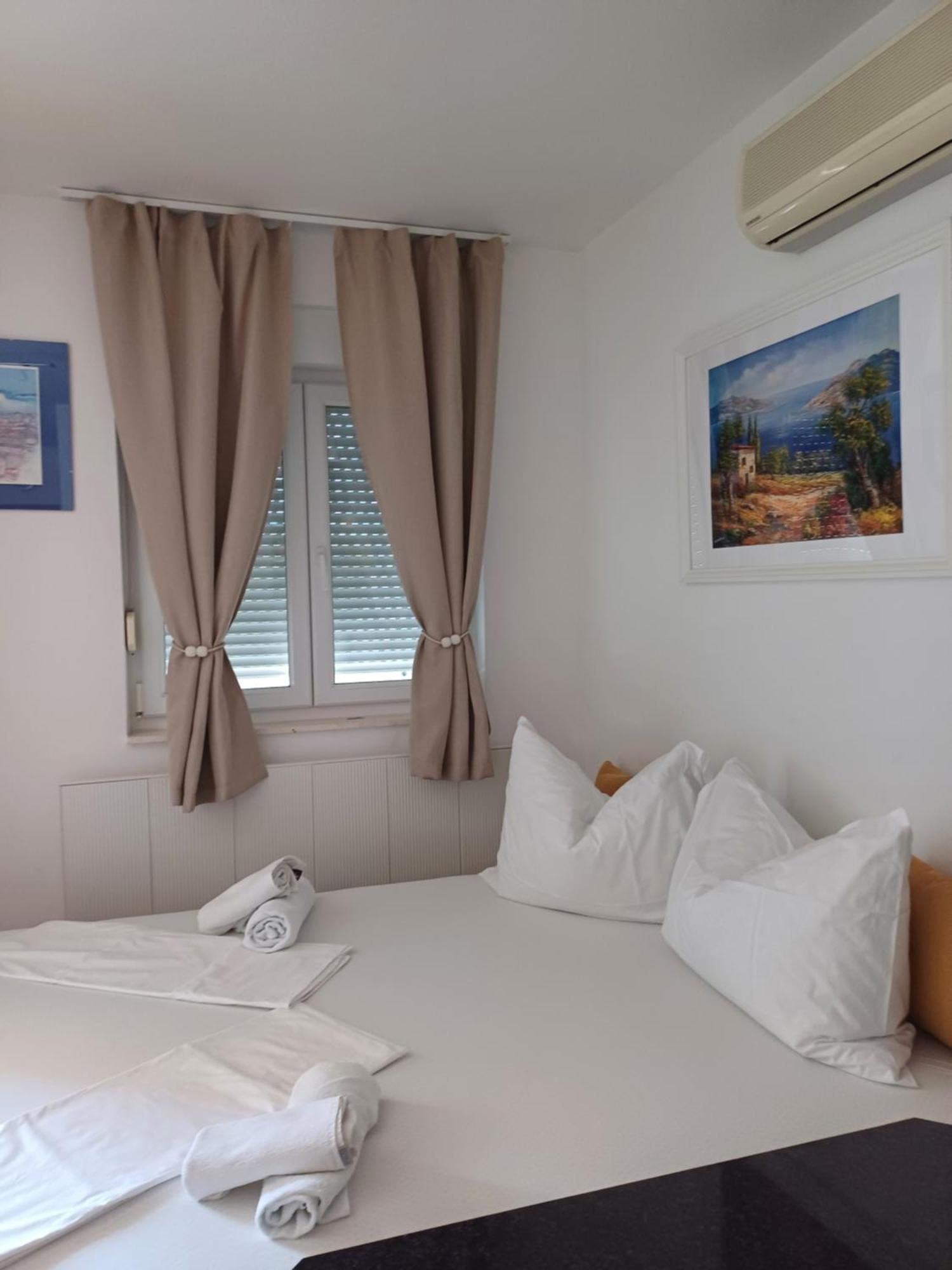 Apartman Magdalena Galileo Plaza Makarska Ngoại thất bức ảnh