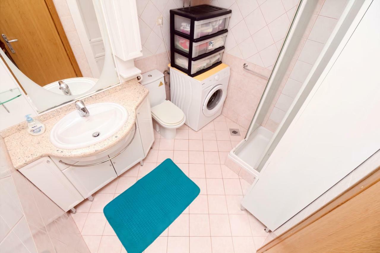 Apartman Magdalena Galileo Plaza Makarska Ngoại thất bức ảnh