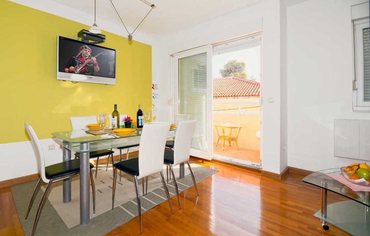Apartman Magdalena Galileo Plaza Makarska Ngoại thất bức ảnh
