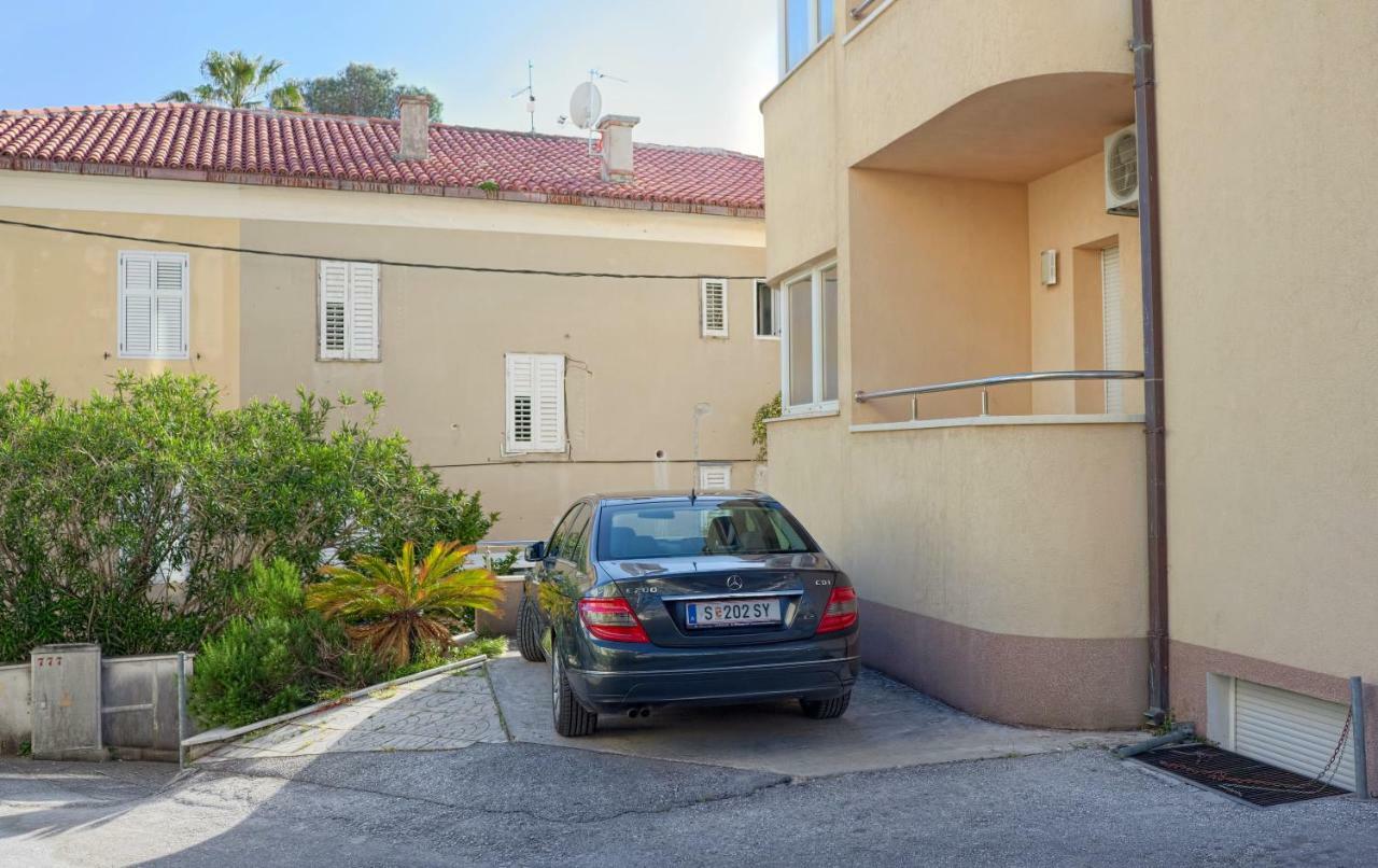 Apartman Magdalena Galileo Plaza Makarska Ngoại thất bức ảnh