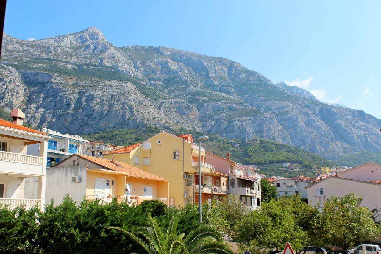 Apartman Magdalena Galileo Plaza Makarska Ngoại thất bức ảnh